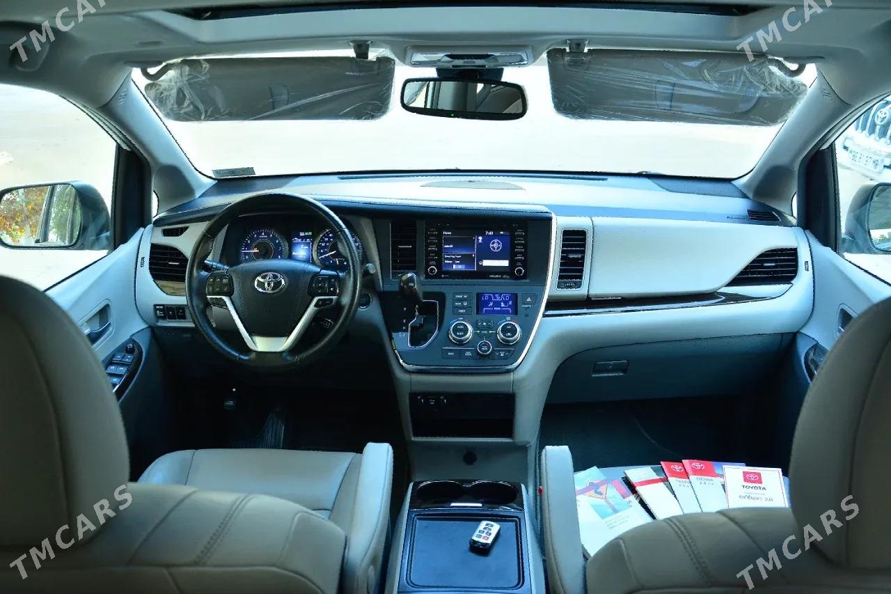 Toyota Sienna 2019 - 560 000 TMT - Mary - img 5