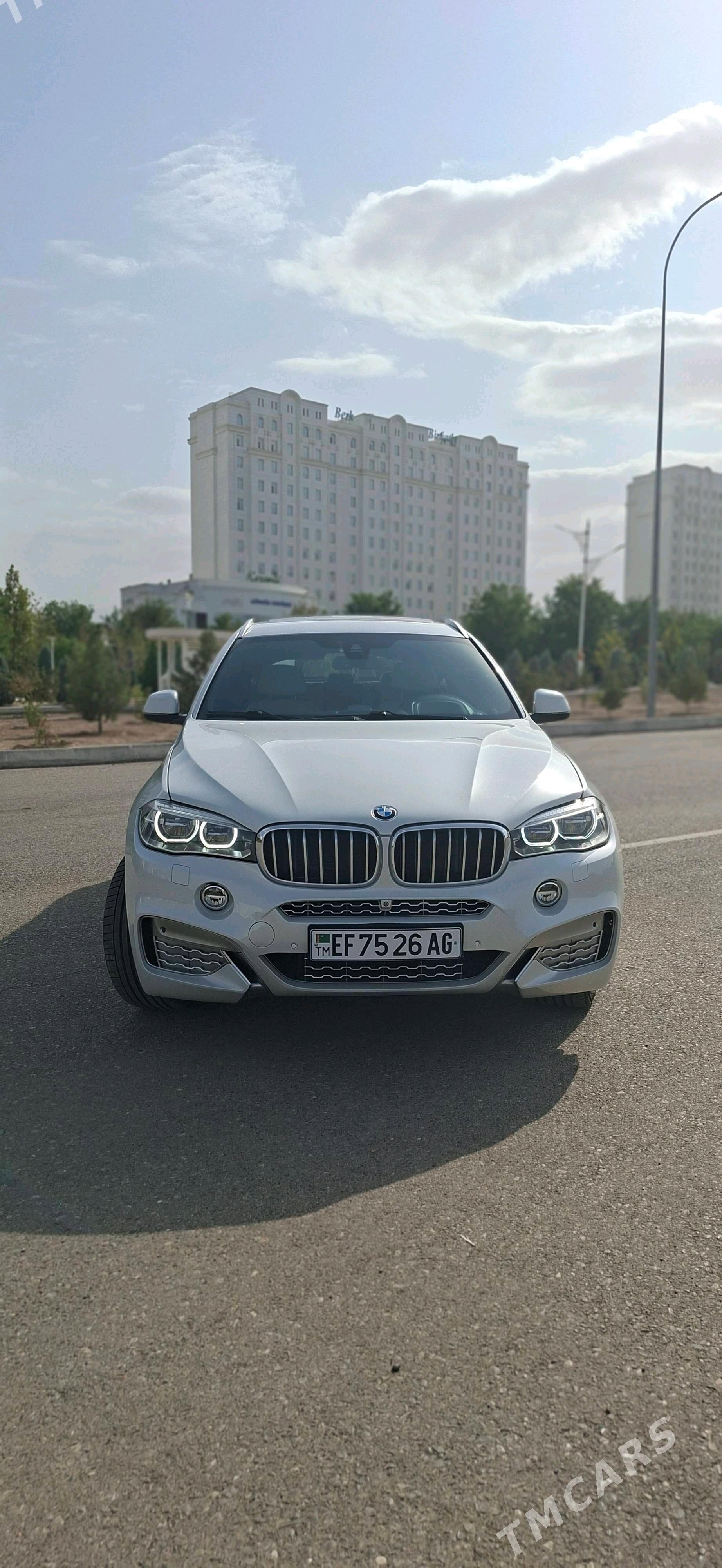 BMW X6 M 2016 - 790 000 TMT - Aşgabat - img 10