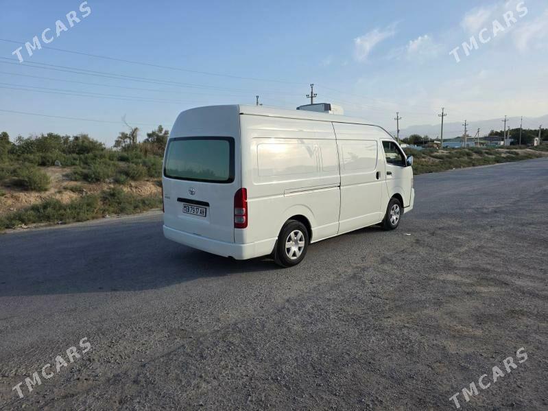 Toyota Hiace 2014 - 410 000 TMT - Ашхабад - img 8