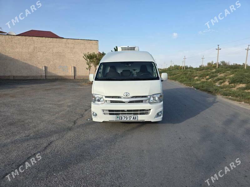 Toyota Hiace 2014 - 410 000 TMT - Ашхабад - img 6