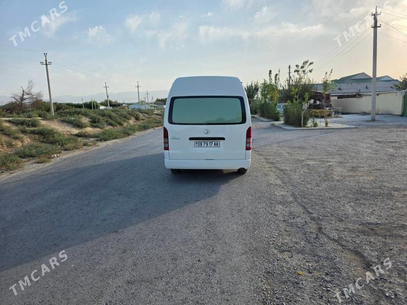 Toyota Hiace 2014 - 410 000 TMT - Ашхабад - img 9