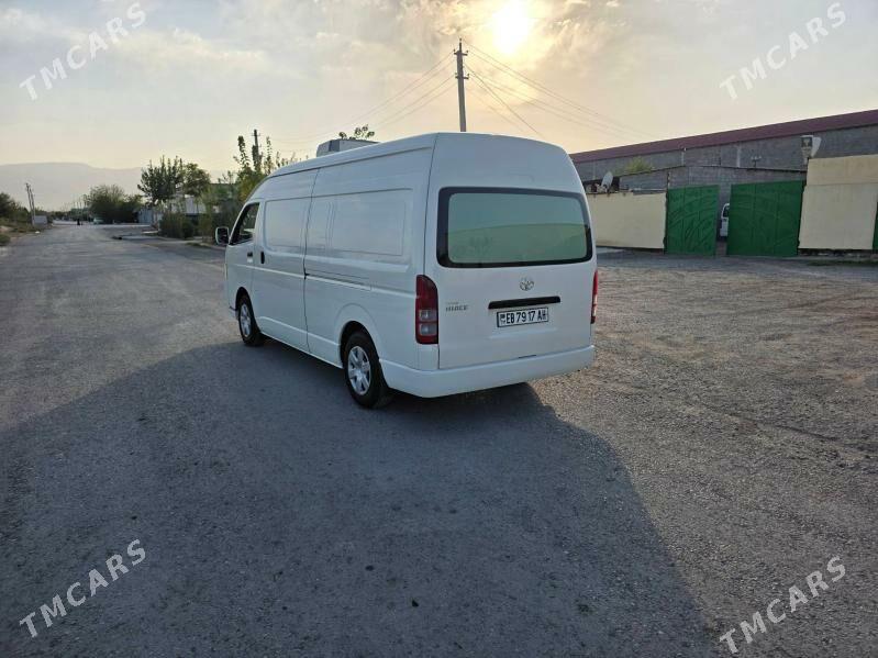 Toyota Hiace 2014 - 410 000 TMT - Ашхабад - img 3