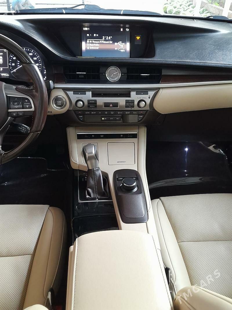 Lexus ES 350 2016 - 385 000 TMT - Aşgabat - img 6