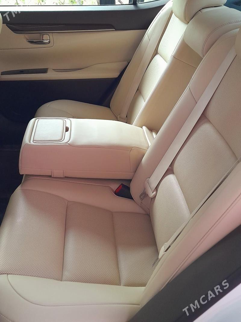 Lexus ES 350 2016 - 385 000 TMT - Aşgabat - img 5