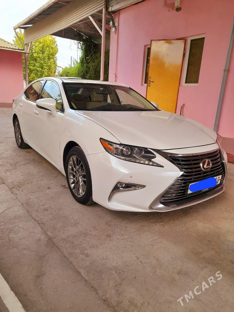 Lexus ES 350 2016 - 385 000 TMT - Aşgabat - img 2