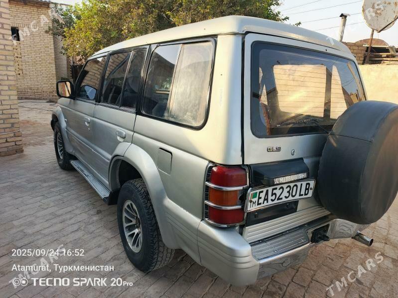 Mitsubishi Pajero 1993 - 35 000 TMT - Kerki - img 5