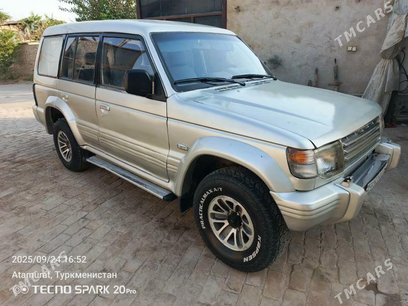Mitsubishi Pajero 1993 - 35 000 TMT - Kerki - img 4