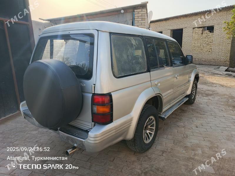 Mitsubishi Pajero 1993 - 35 000 TMT - Kerki - img 2