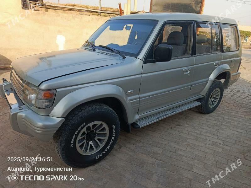 Mitsubishi Pajero 1993 - 35 000 TMT - Kerki - img 3