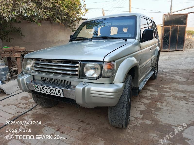 Mitsubishi Pajero 1993 - 35 000 TMT - Kerki - img 8