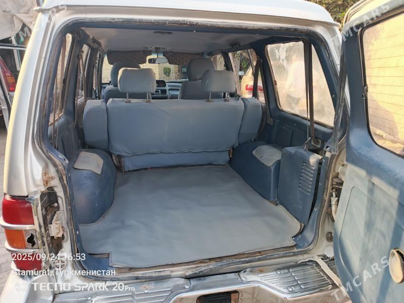 Mitsubishi Pajero 1993 - 35 000 TMT - Kerki - img 6