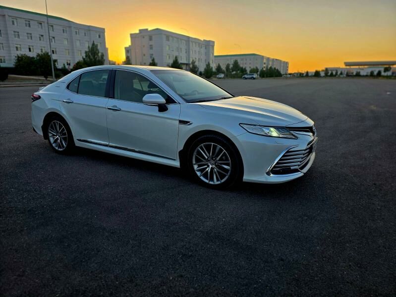 Toyota Camry 2024 - 765 000 TMT - Aşgabat - img 5