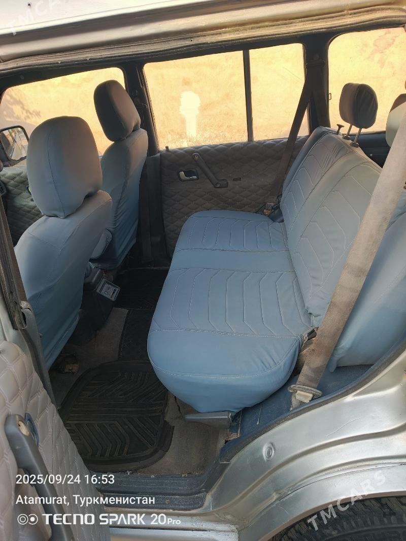 Mitsubishi Pajero 1993 - 35 000 TMT - Kerki - img 9