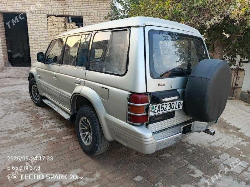 Mitsubishi Pajero 1993 - 35 000 TMT - Kerki - img 7