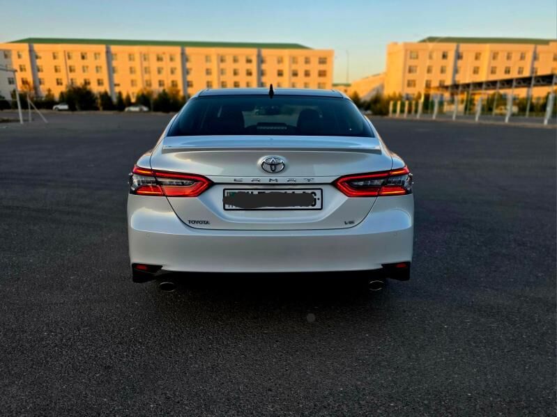 Toyota Camry 2024 - 765 000 TMT - Aşgabat - img 1