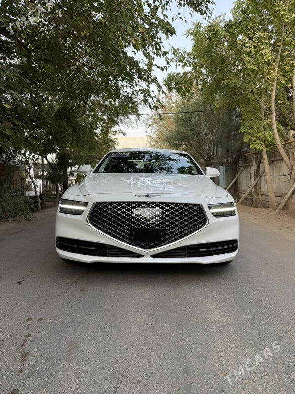 Genesis G90 2021 - 785 000 TMT - Мары - img 10
