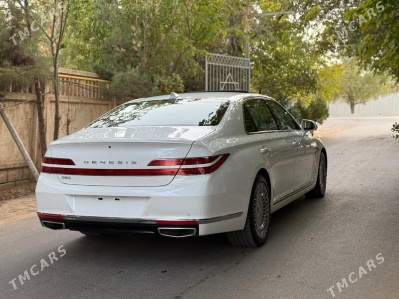Genesis G90 2021 - 785 000 TMT - Мары - img 5