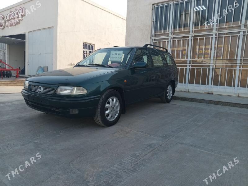 Opel Astra 1998 - 50 000 TMT - Kerki - img 2