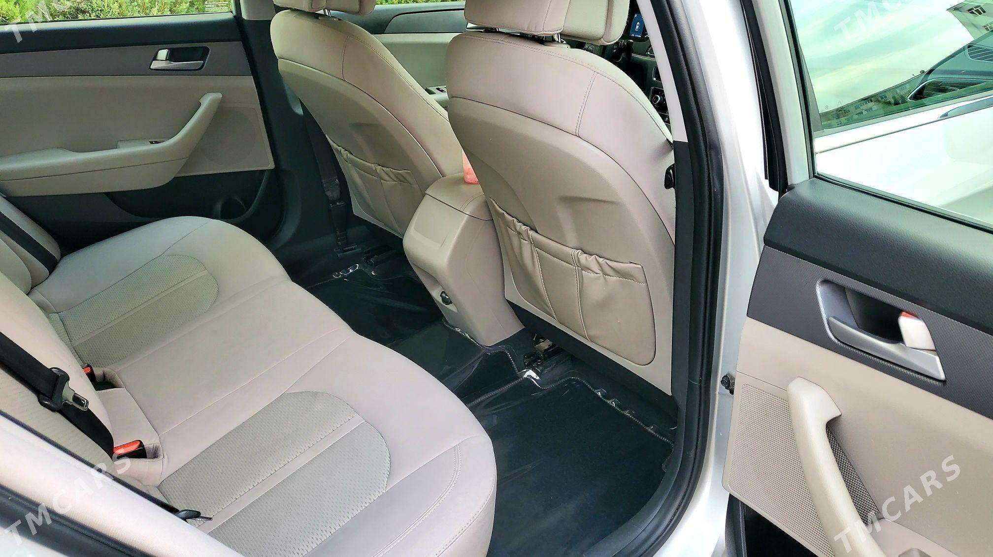Hyundai Sonata 2017 - 200 000 TMT - Мары - img 2