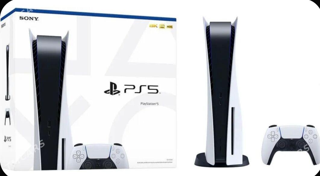 Playstation 5 (PS5) - Daşoguz - img 2