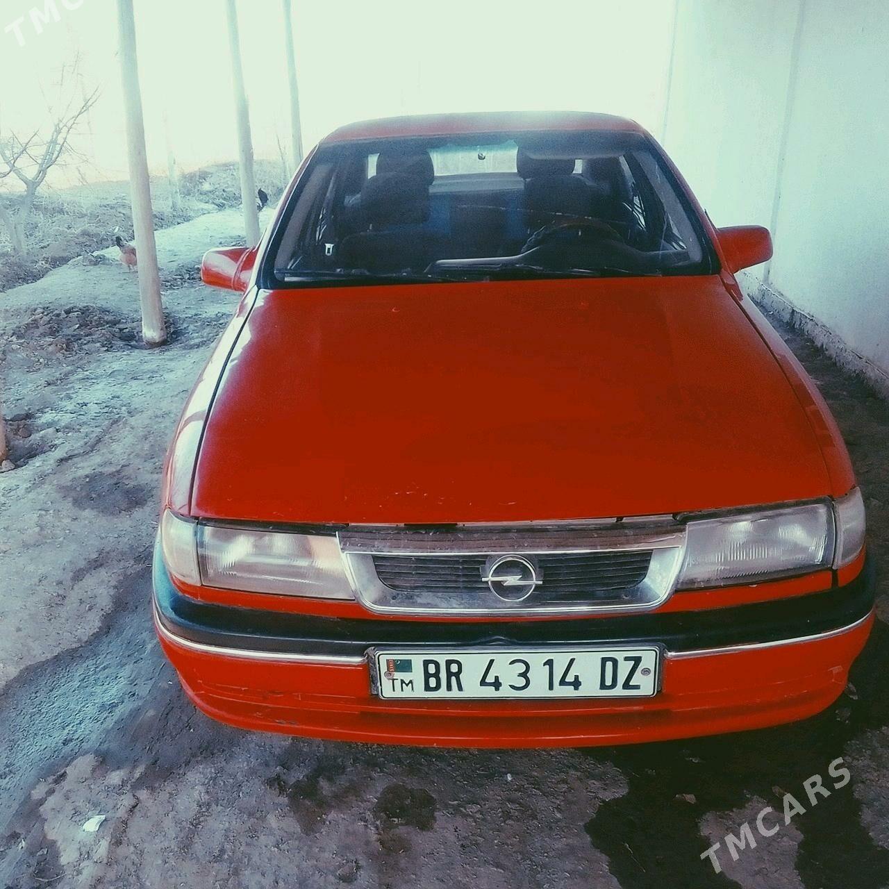 Opel Vectra 1991 - 20 000 TMT - Болдумсаз - img 4