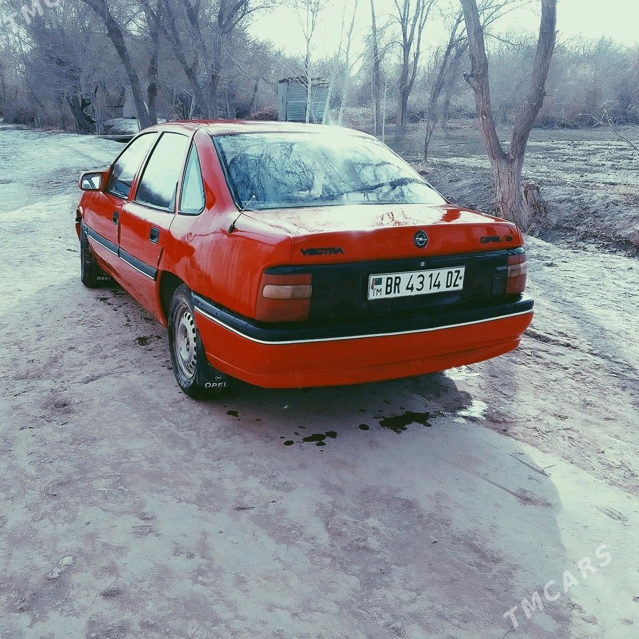 Opel Vectra 1991 - 20 000 TMT - Болдумсаз - img 3
