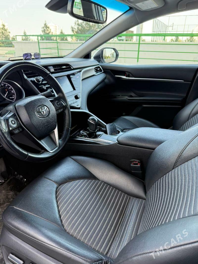 Toyota Camry 2018 - 307 000 TMT - Ашхабад - img 7