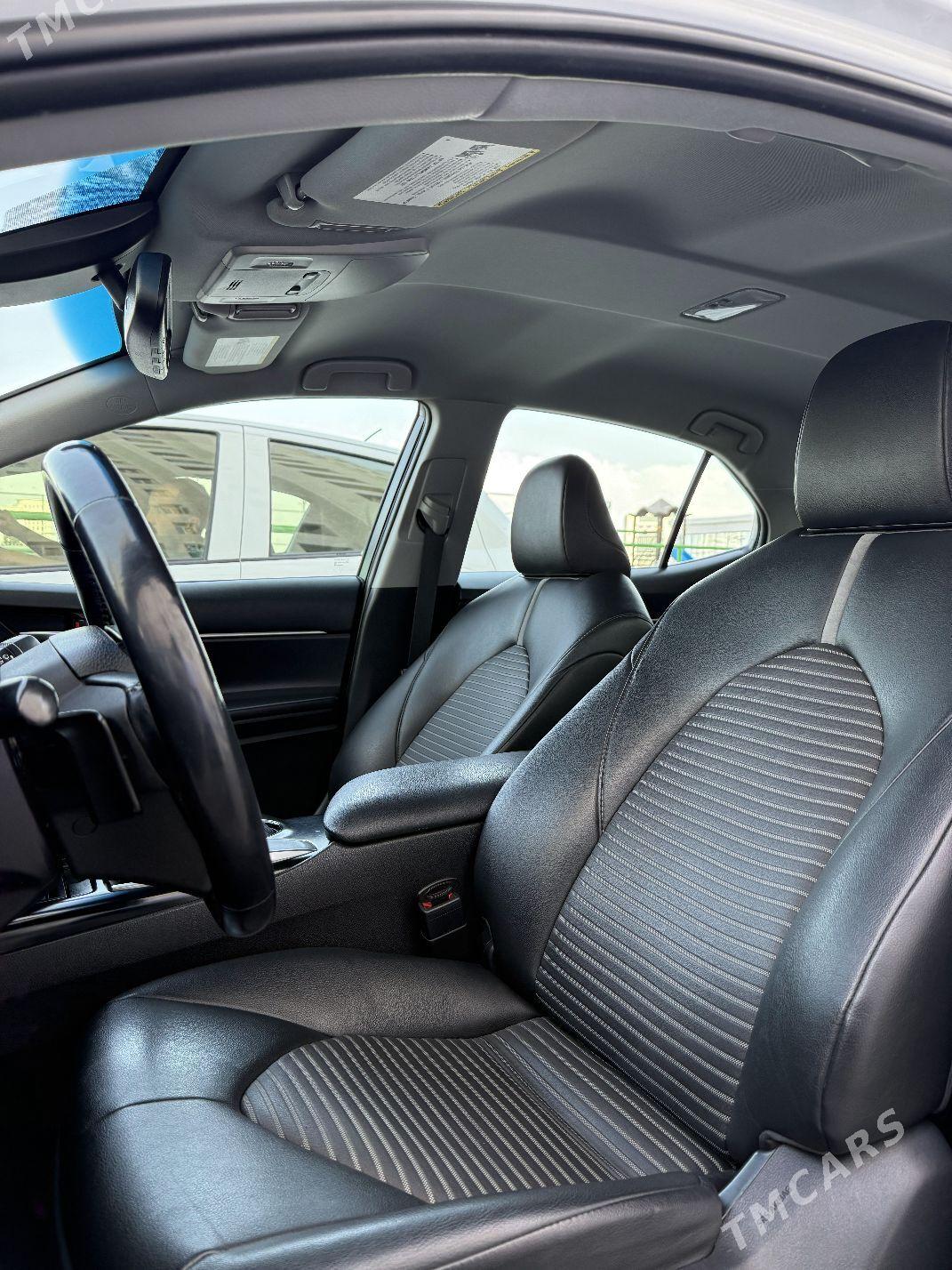 Toyota Camry 2018 - 307 000 TMT - Ашхабад - img 6