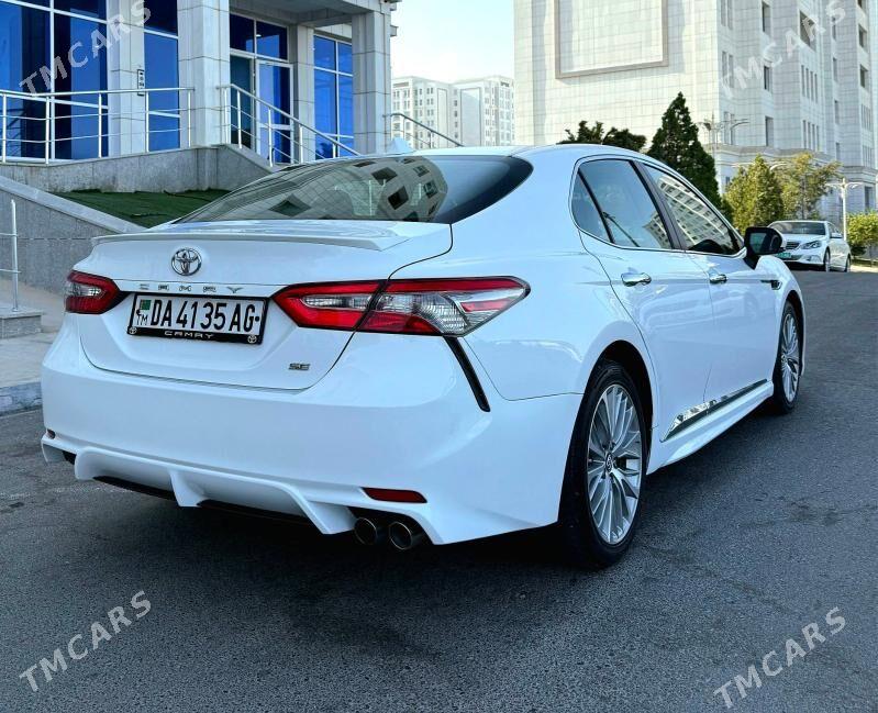 Toyota Camry 2018 - 307 000 TMT - Ашхабад - img 8