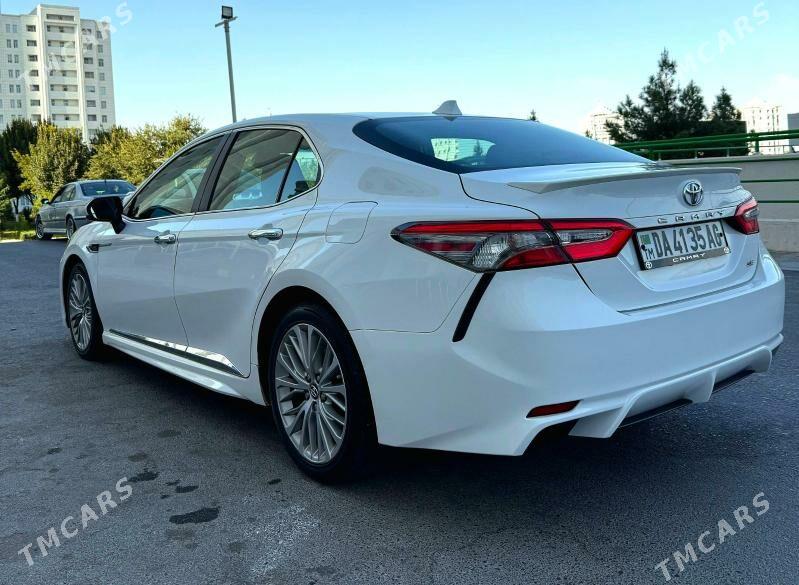 Toyota Camry 2018 - 307 000 TMT - Ашхабад - img 5