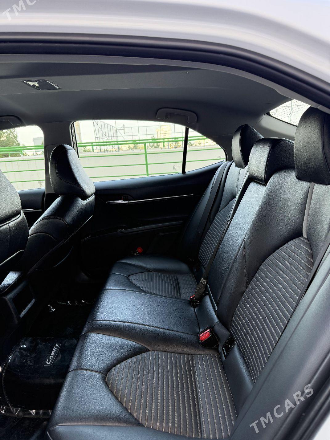 Toyota Camry 2018 - 307 000 TMT - Ашхабад - img 4