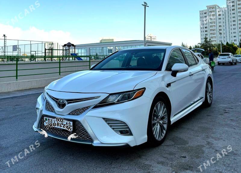 Toyota Camry 2018 - 307 000 TMT - Ашхабад - img 2