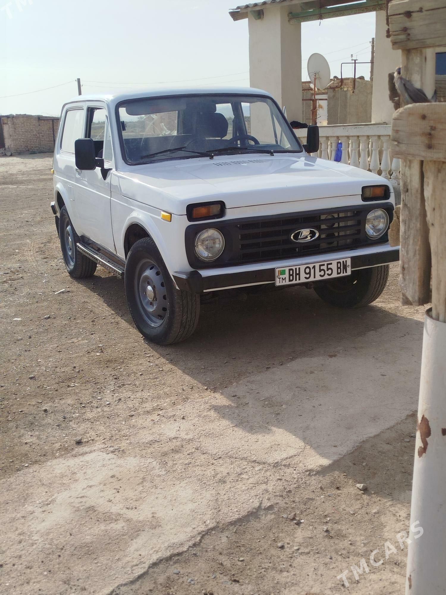 Lada Niva 1990 - 32 000 TMT - Балканабат - img 2