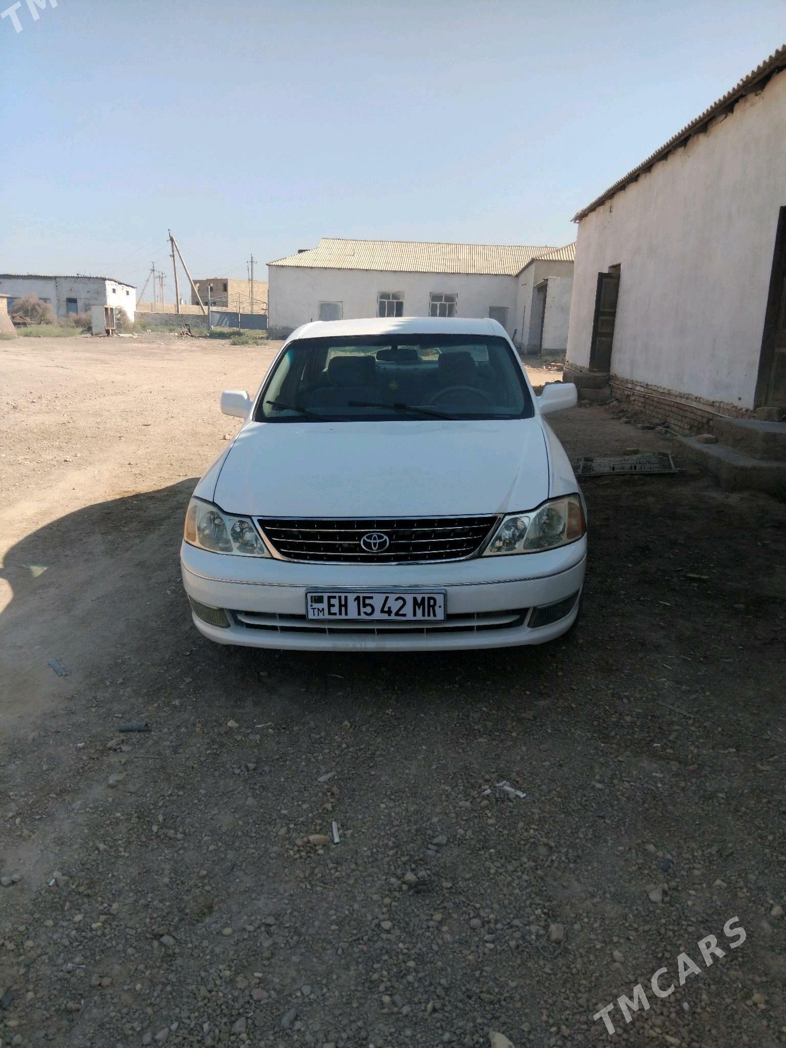 Toyota Avalon 2002 - 190 000 TMT - Baýramaly - img 5