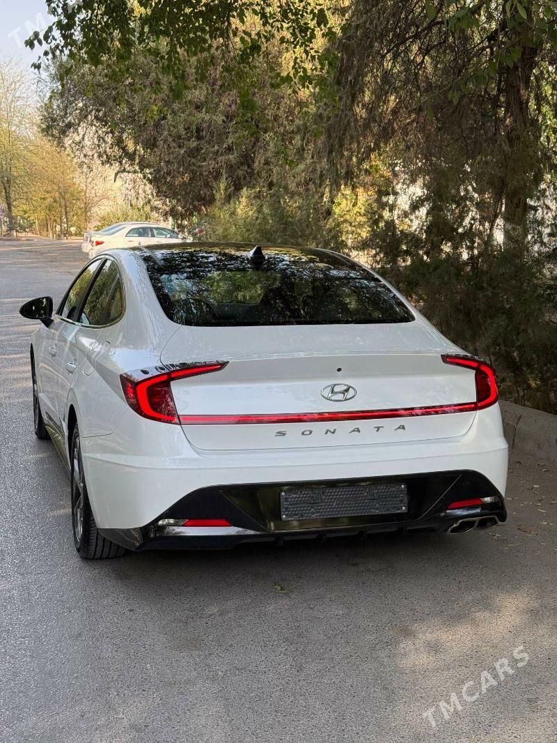 Hyundai Sonata 2022 - 272 000 TMT - Aşgabat - img 2
