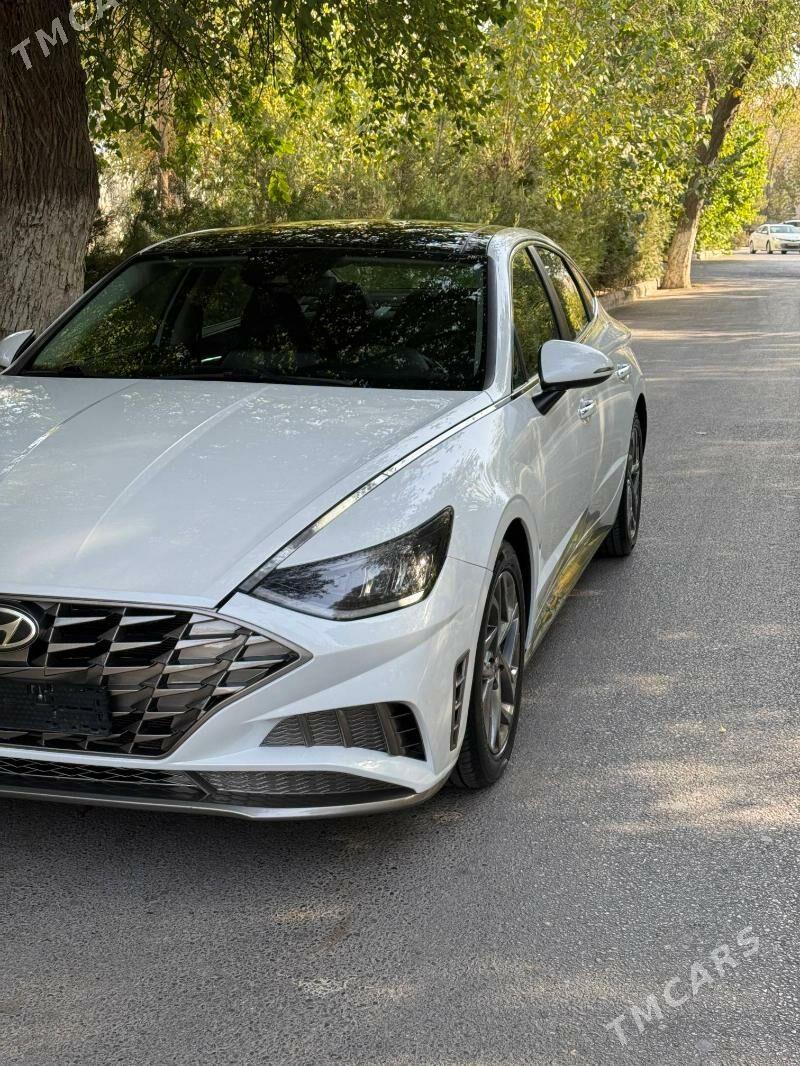 Hyundai Sonata 2022 - 272 000 TMT - Aşgabat - img 4