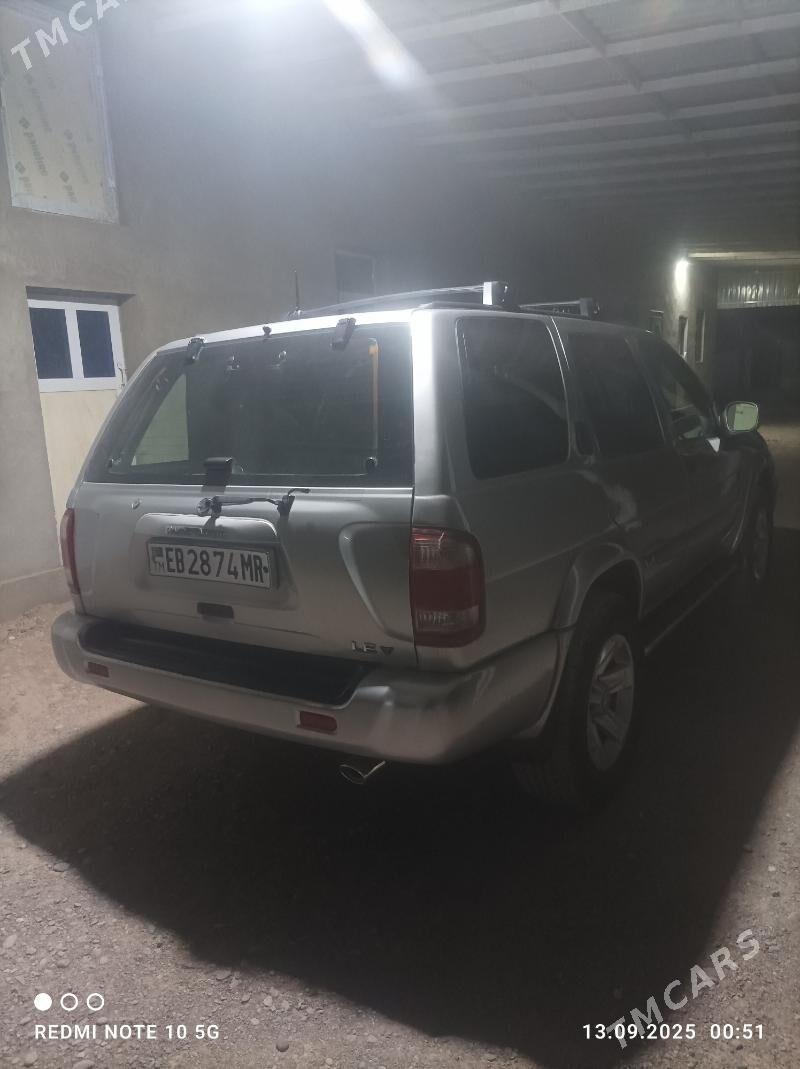 Nissan Pathfinder 2002 - 118 000 TMT - Tagtabazar - img 2