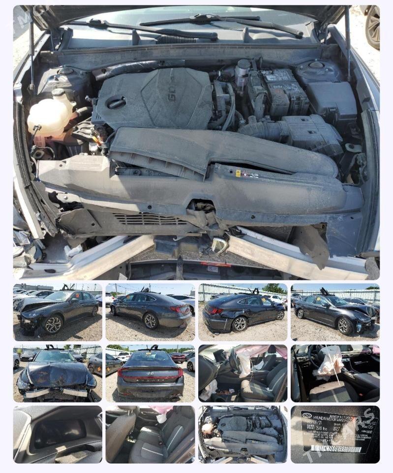 Hyundai Sonata 2022 - 272 000 TMT - Aşgabat - img 3