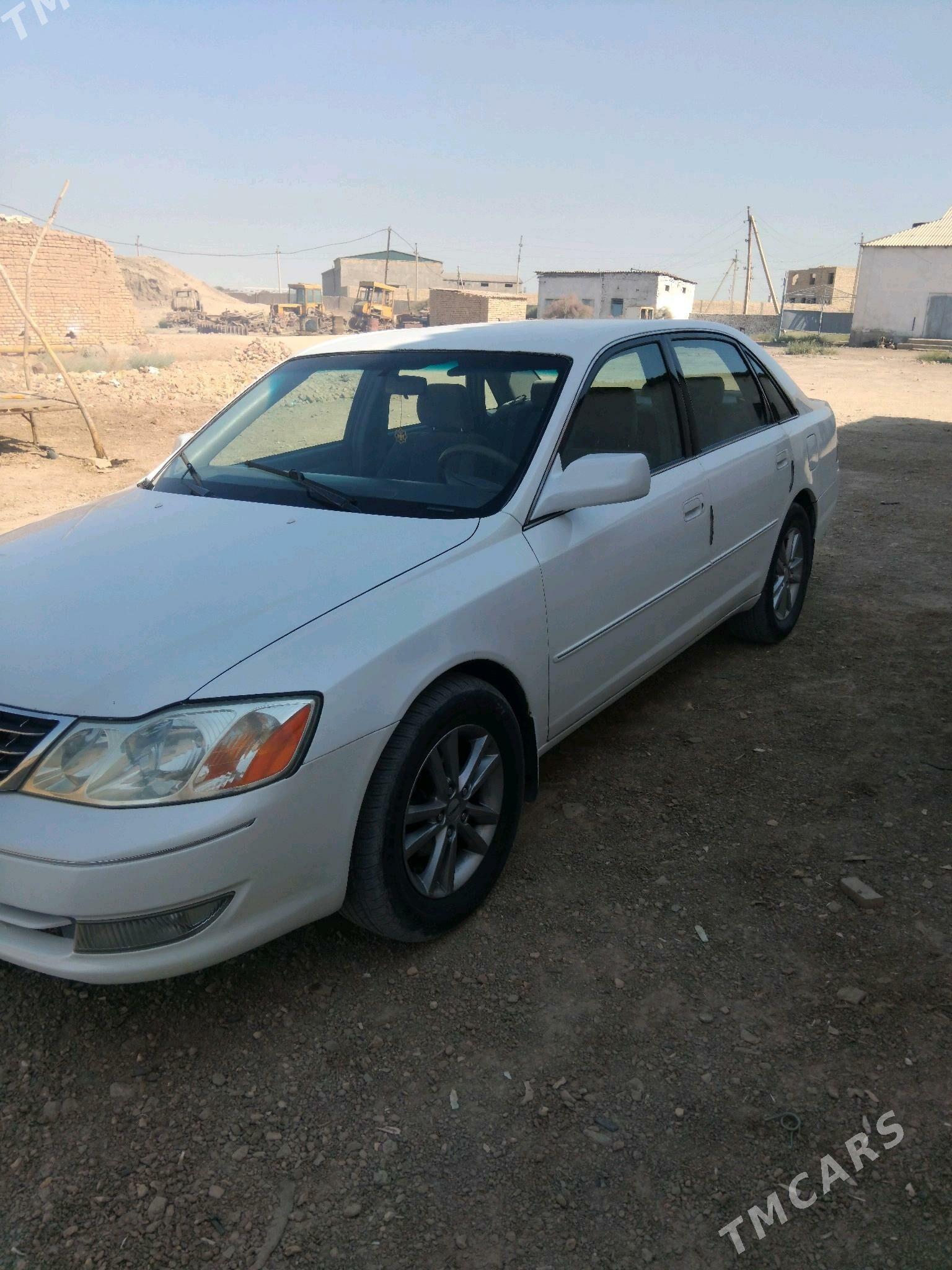Toyota Avalon 2002 - 190 000 TMT - Baýramaly - img 4