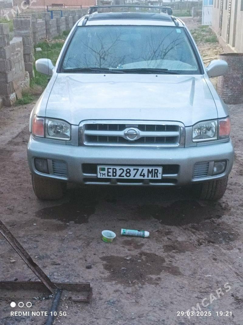 Nissan Pathfinder 2002 - 118 000 TMT - Tagtabazar - img 6