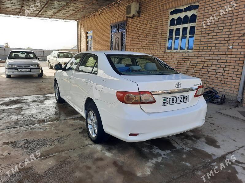 Toyota Corolla 2011 - 130 000 TMT - Mary - img 4