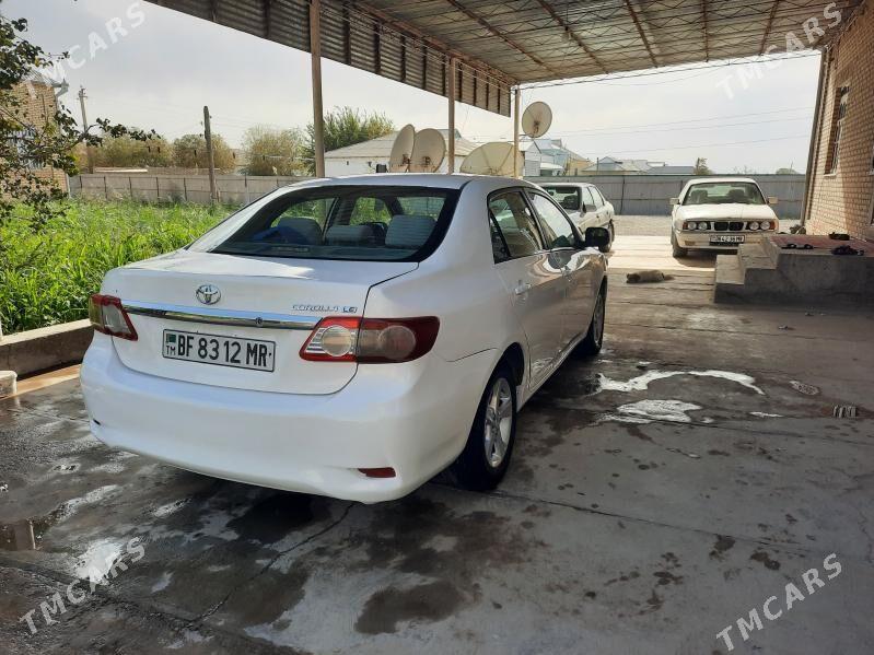 Toyota Corolla 2011 - 130 000 TMT - Mary - img 3