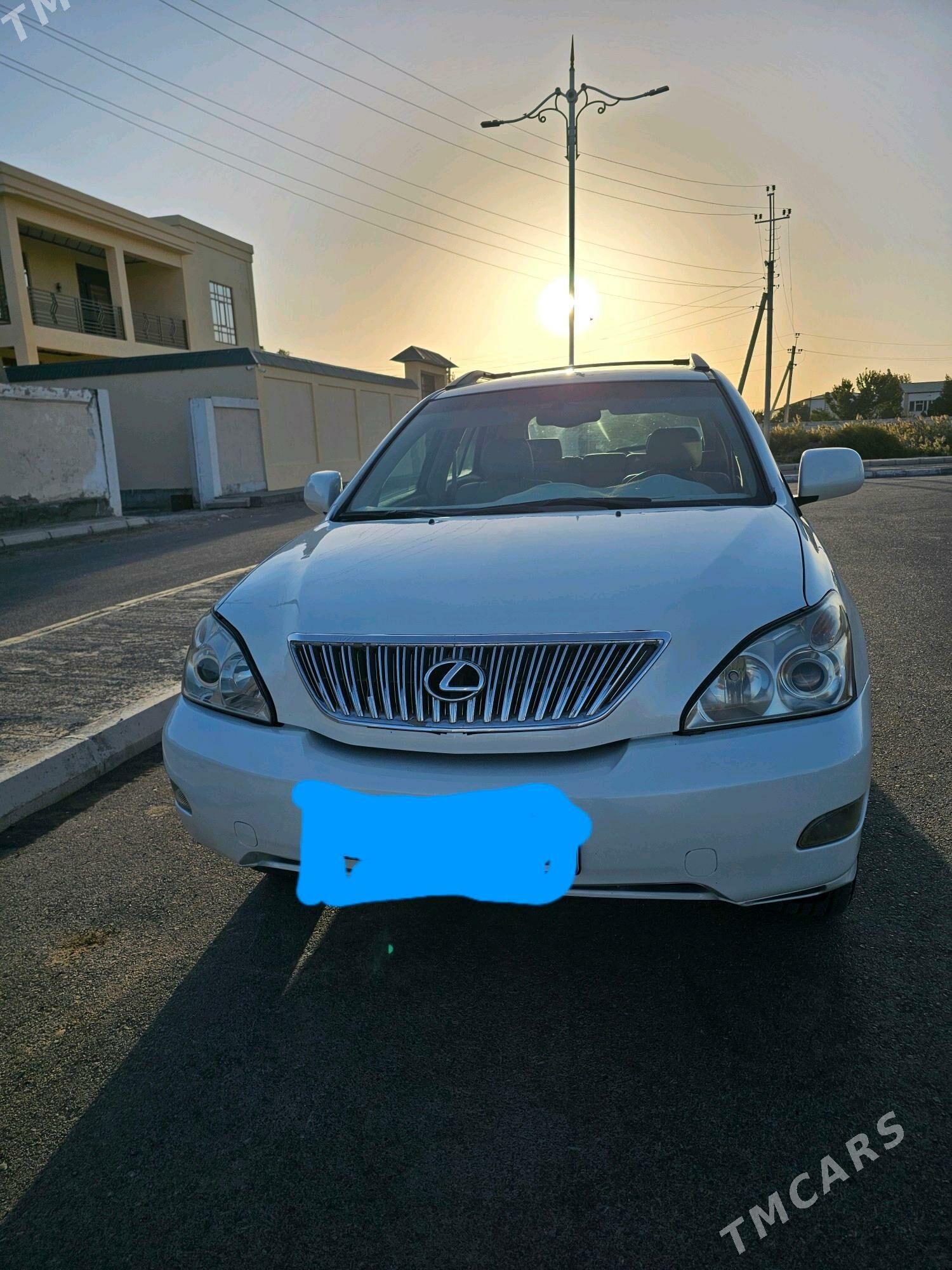 Lexus RX 330 2005 - 225 000 TMT - Türkmenabat - img 2