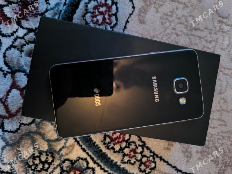 Samsung s8+ Samsung a5 - Daşoguz - img 1