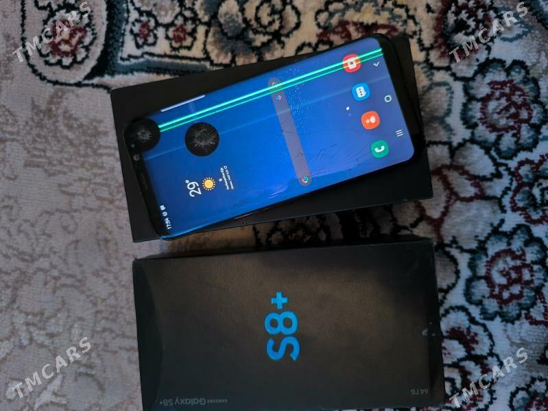 Samsung s8+ Samsung a5 - Daşoguz - img 5