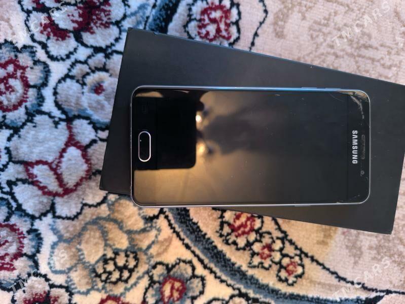 Samsung s8+ Samsung a5 - Daşoguz - img 2