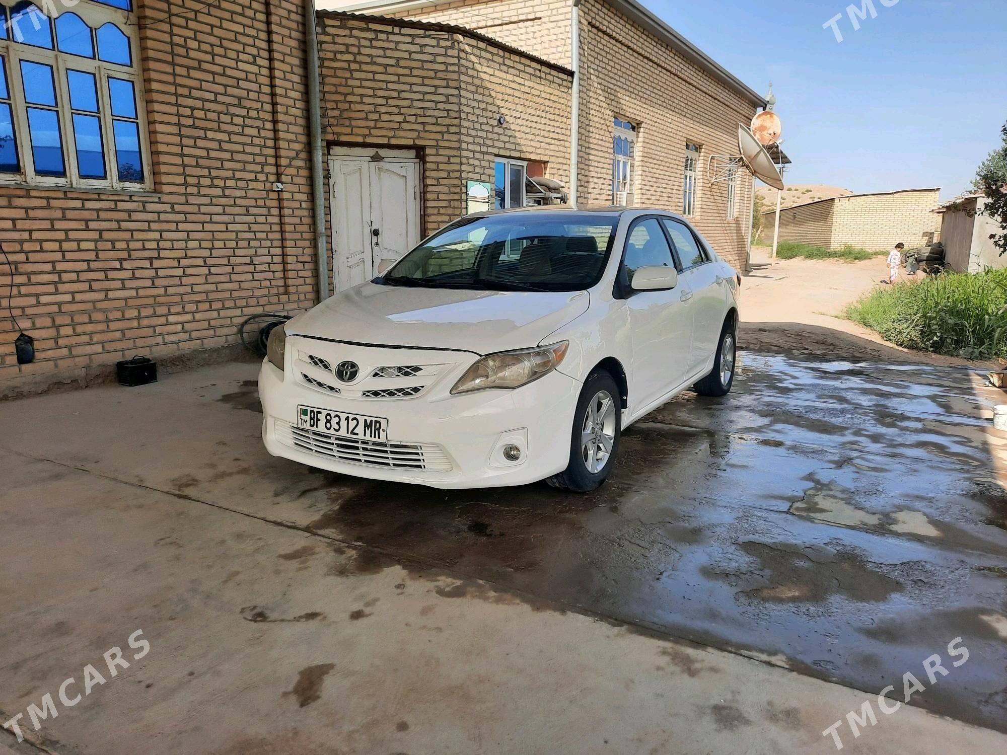 Toyota Corolla 2011 - 130 000 TMT - Mary - img 6