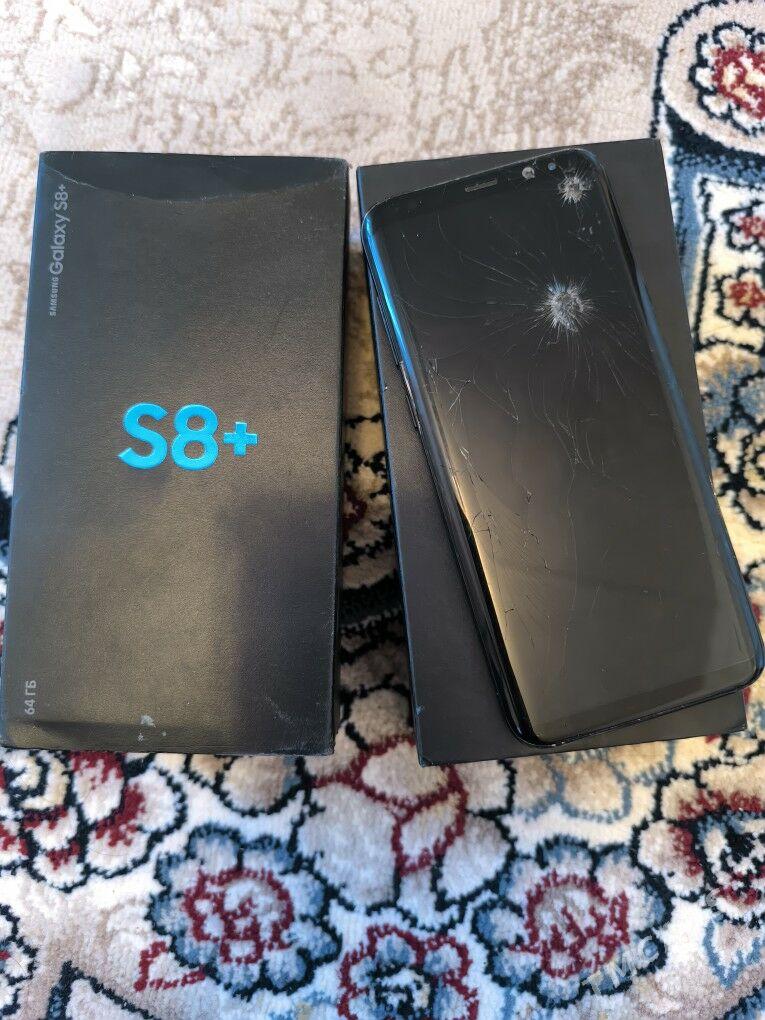 Samsung s8+ Samsung a5 - Daşoguz - img 4