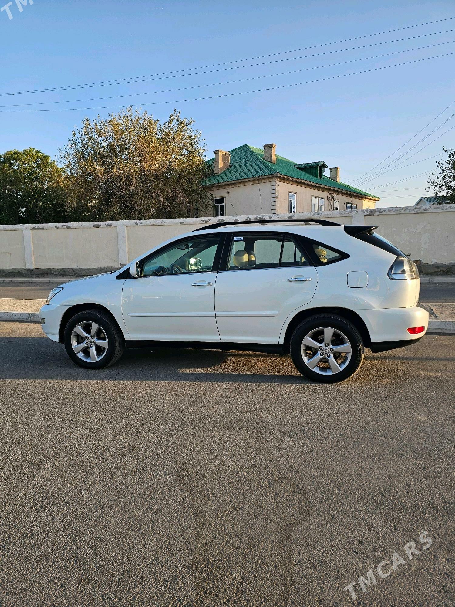 Lexus RX 330 2005 - 225 000 TMT - Türkmenabat - img 4