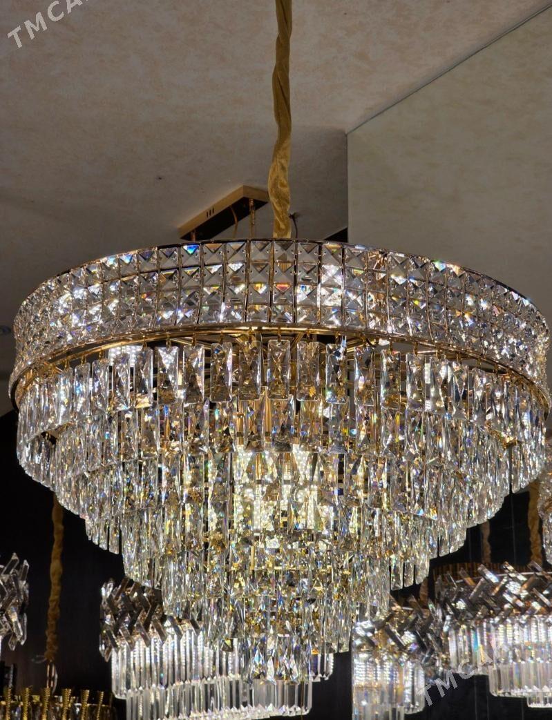 Lyustra lustra lusdyra люстра - Мир 2 - img 4